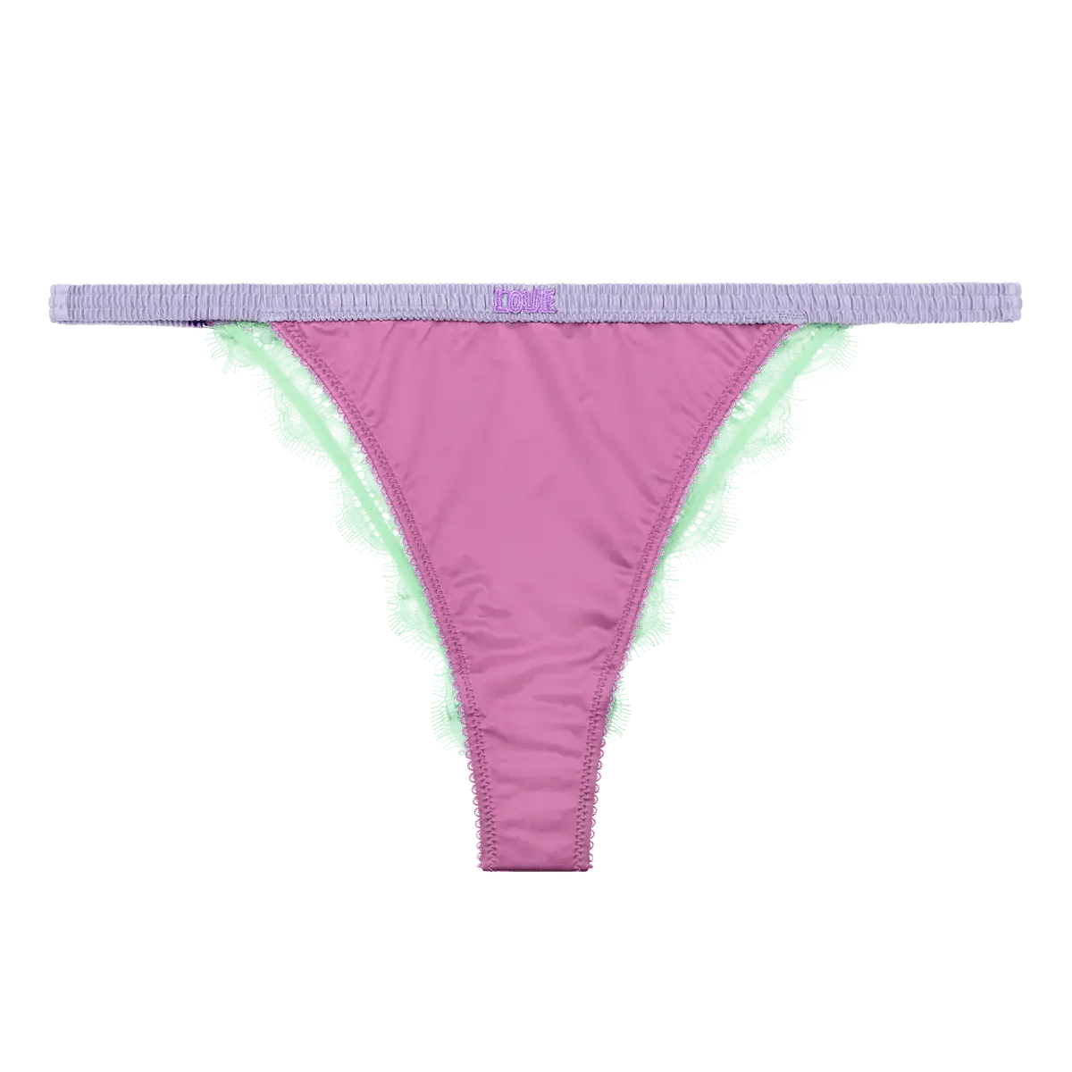 Love Stories Intimates - Бельо - Бикини - Charlotte Tanga - Style Briefs - Love|Labels