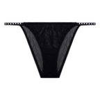 Love Stories Intimates - Бельо - Бикини - Clio Black Crystals - Love|Labels