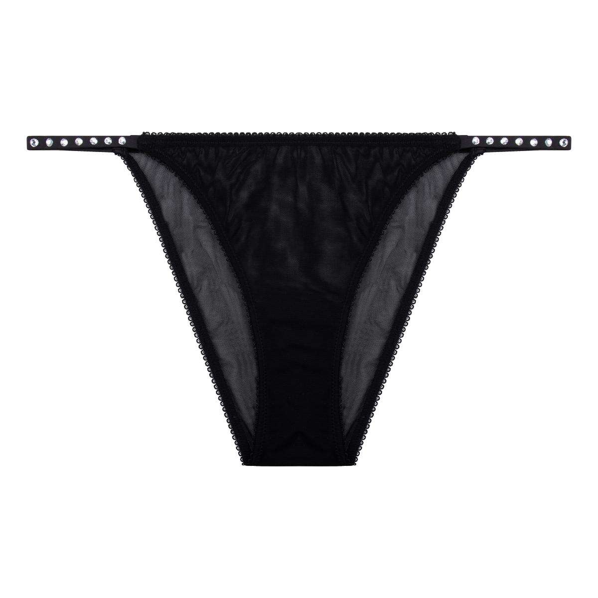 Love Stories Intimates - Бельо - Бикини - Clio Black Crystals - Love|Labels
