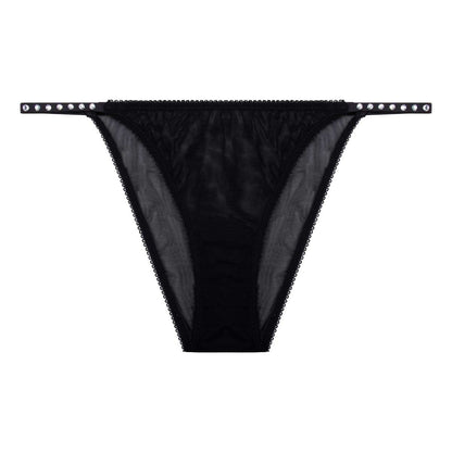 Love Stories Intimates - Бельо - Бикини - Clio Black Crystals - Love|Labels