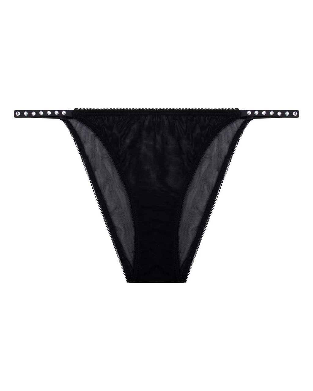 Clio Black Crystals