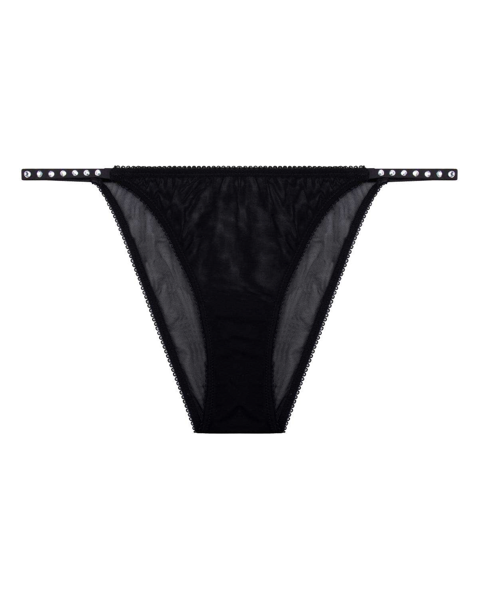 Clio Black Crystals
