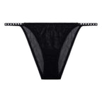 Love Stories Intimates - Бельо - Бикини - Clio Black Crystals - Love|Labels