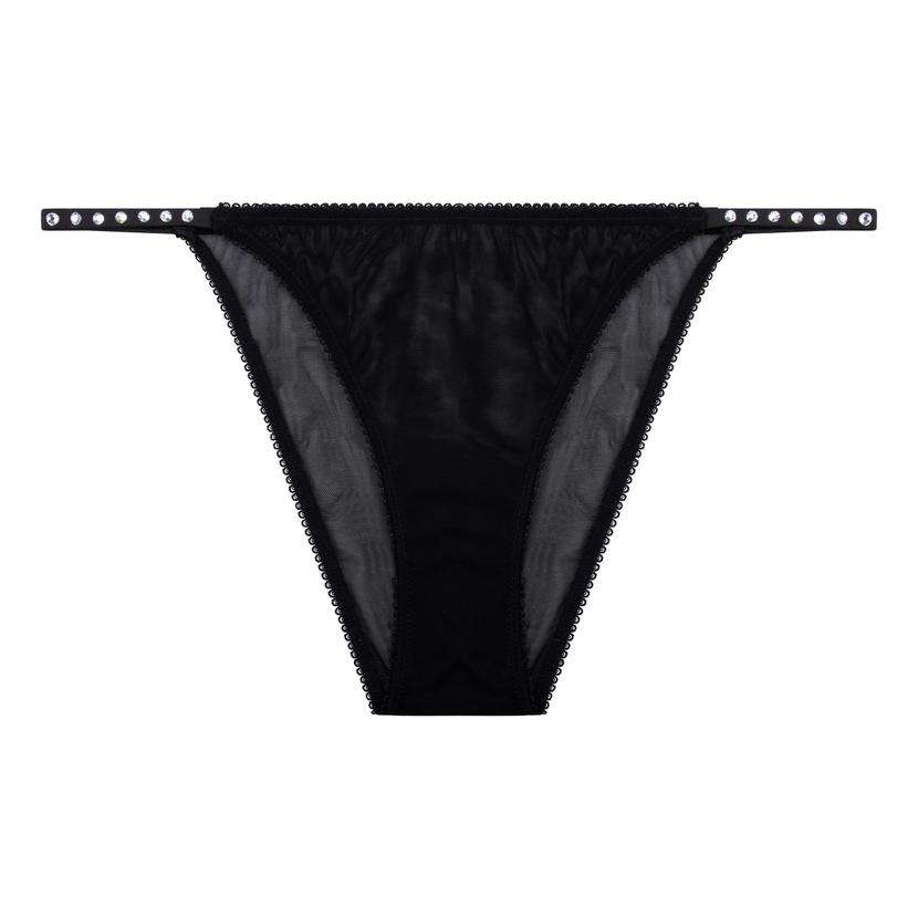 Love Stories Intimates - Бельо - Бикини - Clio Black Crystals - Love|Labels