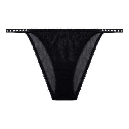 Love Stories Intimates - Бельо - Бикини - Clio Black Crystals - Love|Labels