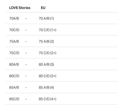 Love Stories Intimates - Бельо - Сутиени - Coco Padded Triangle Bralette - Love|Labels