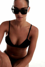Love Stories Intimates - Бельо - Сутиени - Coco Padded Triangle Bralette - Love|Labels