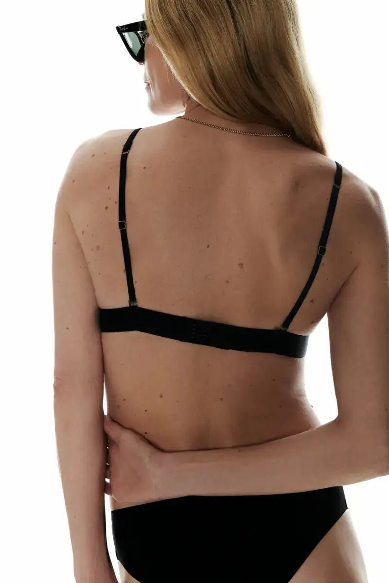 Love Stories Intimates - Бельо - Сутиени - Coco Padded Triangle Bralette - Love|Labels