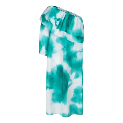 Love Stories Intimates - Рокли - Everly Mint One Shoulder Dress - Love|Labels