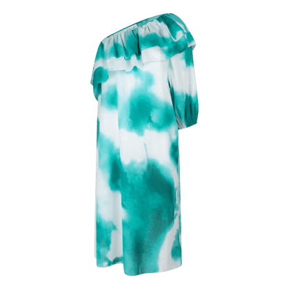 Love Stories Intimates - Рокли - Everly Mint One Shoulder Dress - Love|Labels