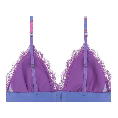 Love Stories Intimates - Бельо - Сутиени - Filippa Playful Triangle Bralette - Love|Labels