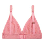 Love Stories Intimates - Бельо - Сутиени - Fluffy Triangle Bralette - Love|Labels
