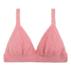 Love Stories Intimates - Бельо - Сутиени - Fluffy Triangle Bralette - Love|Labels