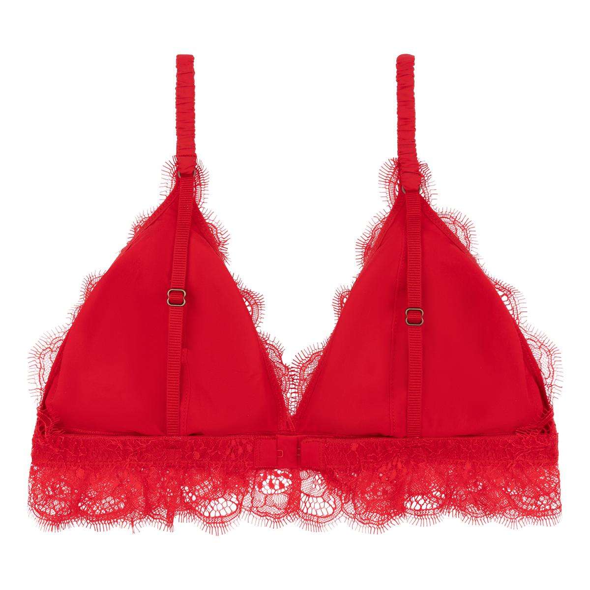 Love Stories Intimates - Бельо - Сутиени - Gwen Lace Red - Love|Labels