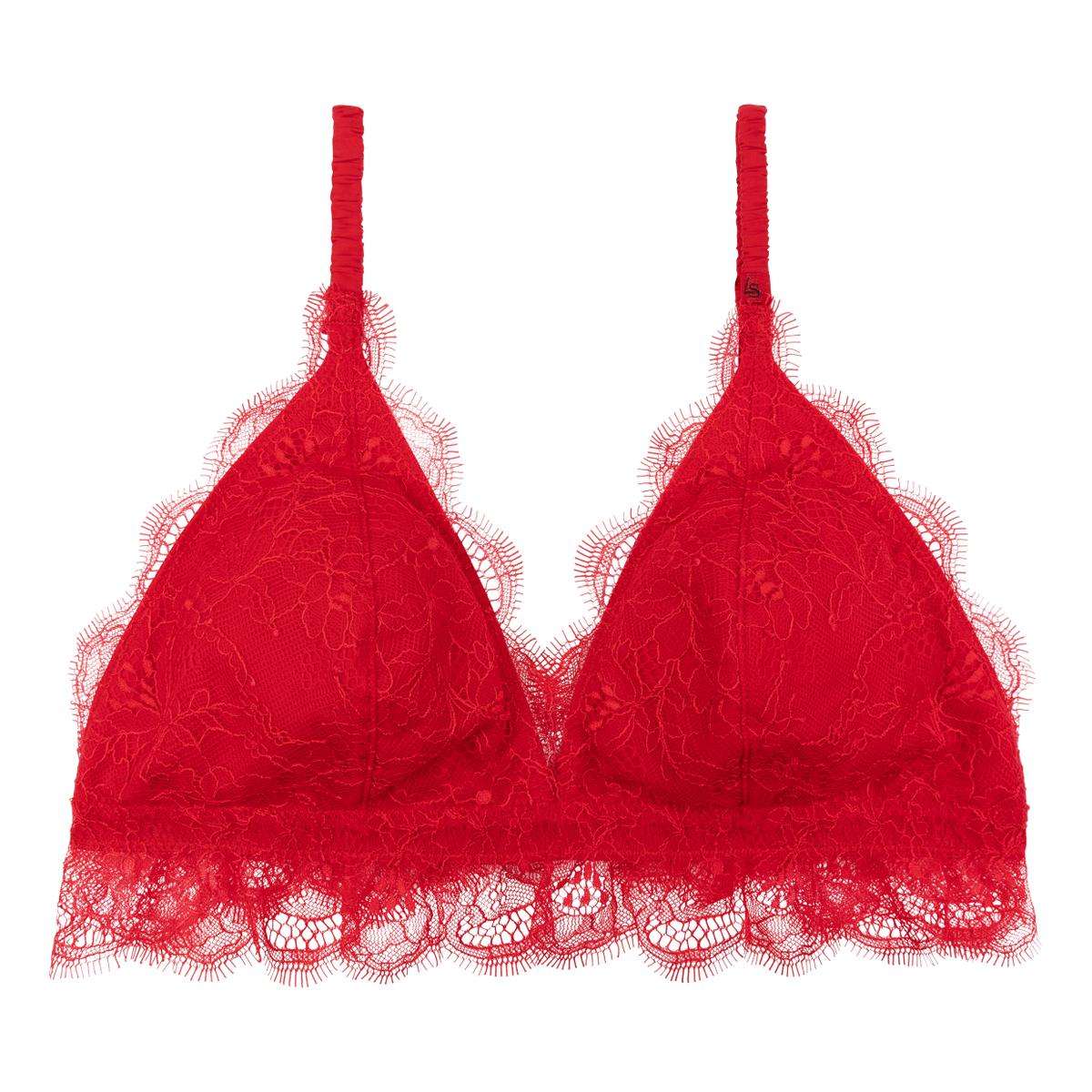 Love Stories Intimates - Бельо - Сутиени - Gwen Lace Red - Love|Labels