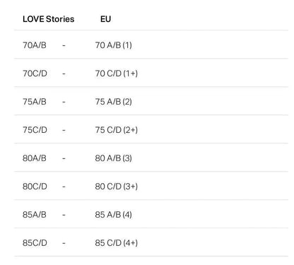 Love Stories Intimates - Бельо - Сутиени - Gwen Padded Wired Bra - Love|Labels