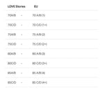 Love Stories Intimates - Бельо - Сутиени - Gwyneth Padded Wired Bra - Love|Labels