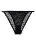 Isabel Tanga-Style Black Briefs