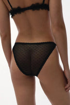Love Stories Intimates - Бельо - Бикини - Isabel Tanga - Style Black Briefs - Love|Labels