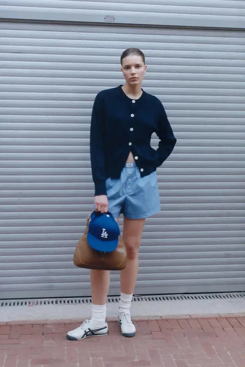 Love Stories Intimates - Шорти - James Boxer - Shorts Style Shorts - Love|Labels