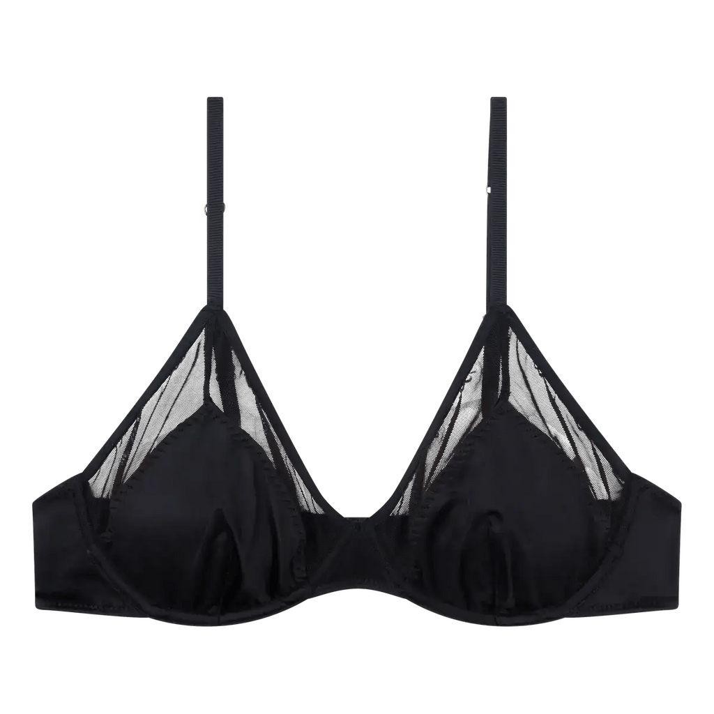 Love Stories Intimates - Бельо - Сутиени - Joann Delicate Wired Bra - Love|Labels