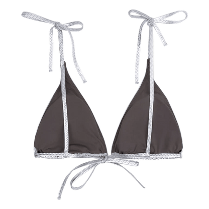 Love Stories Intimates - Бански - Jolly Silver Swim - Love|Labels