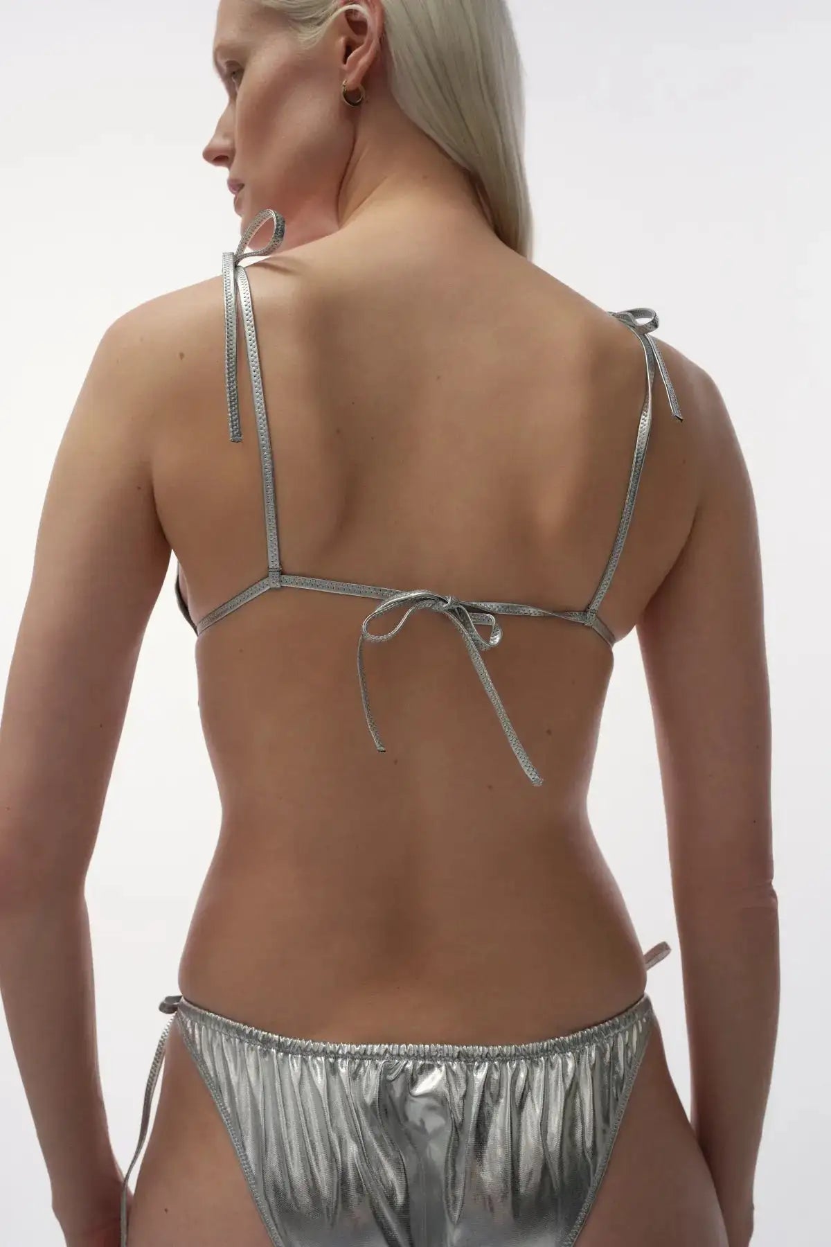Love Stories Intimates - Бански - Jolly Silver Swim - Love|Labels