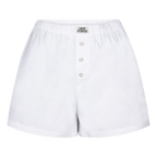 Love Stories Intimates - Шорти - Just Married White Shorts - Love|Labels