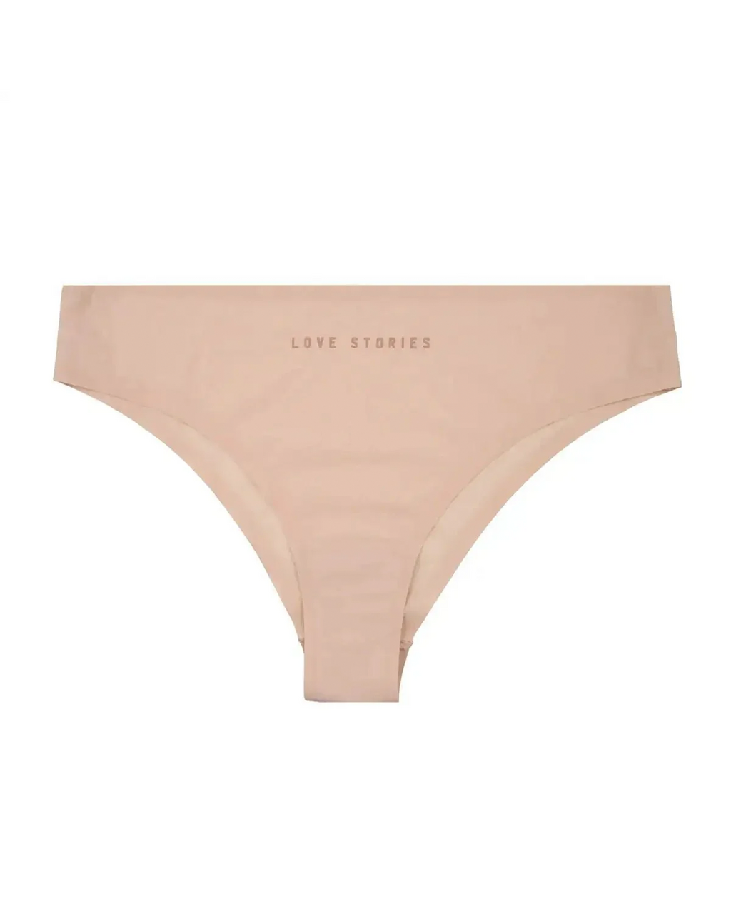 Katie Seamless Briefs Nude