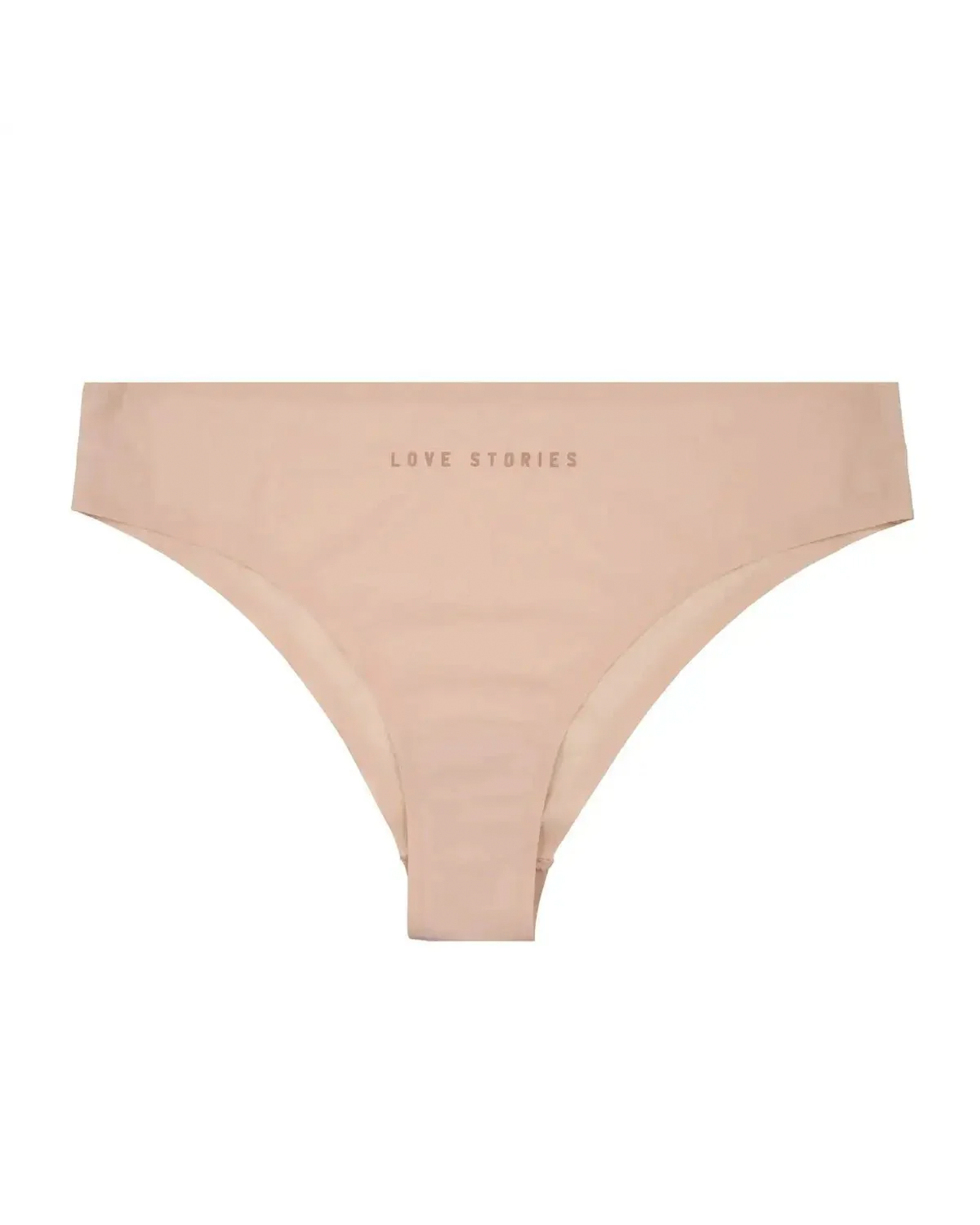 Katie Seamless Briefs Nude