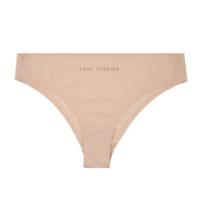Love Stories Intimates - Бельо - Бикини - Katie Seamless Briefs Nude - Love|Labels