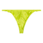 Love Stories Intimates - Бельо - Бикини - Lily Lime Tanga - Style String Briefs - Love|Labels
