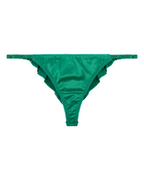 Lily Tanga-Style String Briefs