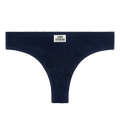 Love Stories Intimates - Бельо - Бикини - Lima Comfy Dark Blue Briefs - Love|Labels