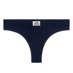 Love Stories Intimates - Бельо - Бикини - Lima Comfy Dark Blue Briefs - Love|Labels