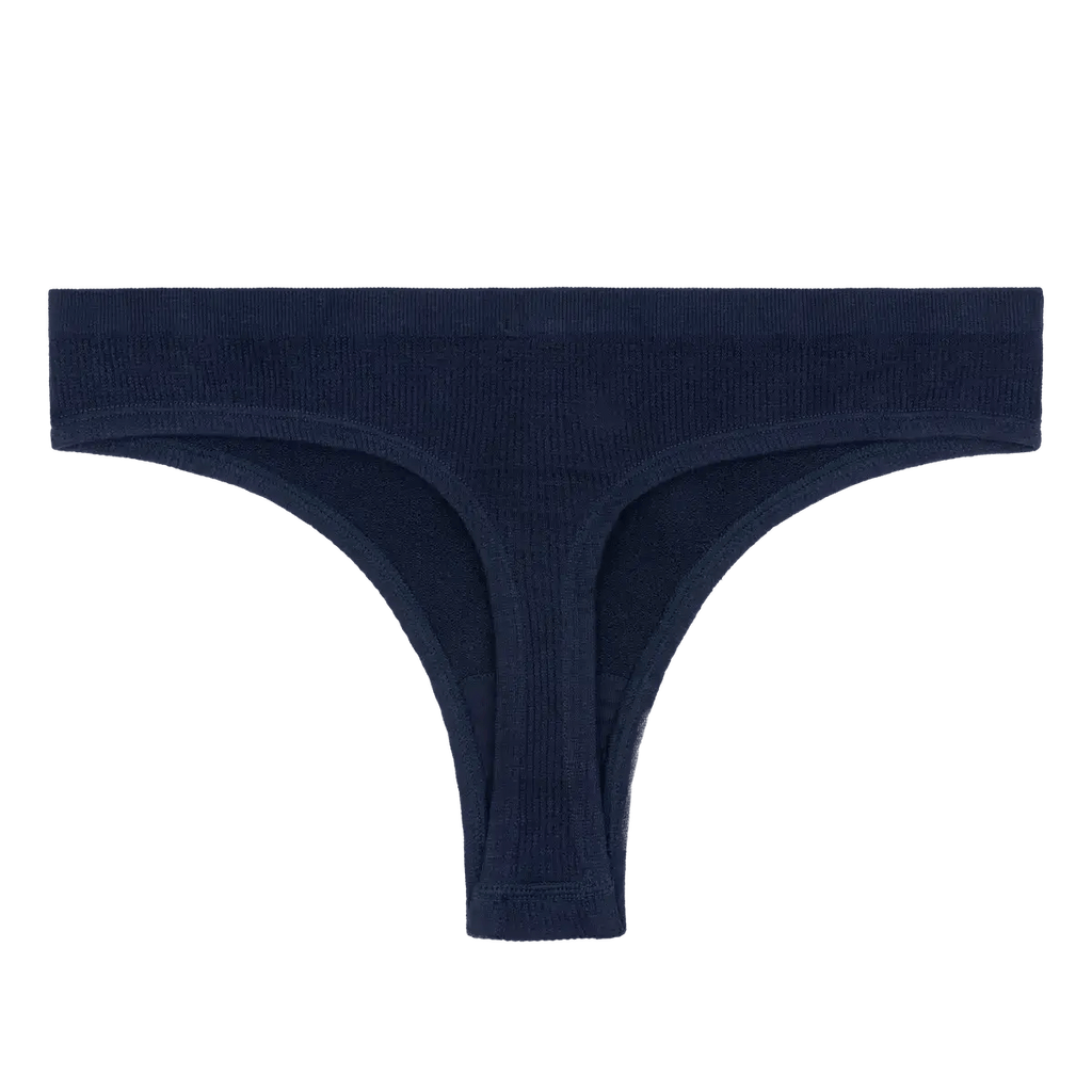 Love Stories Intimates - Бельо - Бикини - Lima Comfy Dark Blue Briefs - Love|Labels