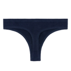 Love Stories Intimates - Бельо - Бикини - Lima Comfy Dark Blue Briefs - Love|Labels