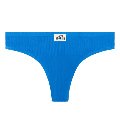 Love Stories Intimates - Бельо - Бикини - Lima Comfy String Briefs - Love|Labels