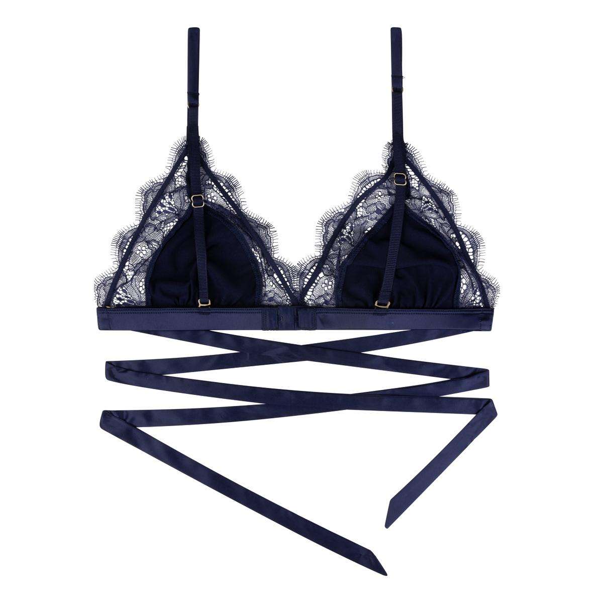 Love Stories Intimates - Бельо - Сутиени - Love Lace Dark Blue - Love|Labels