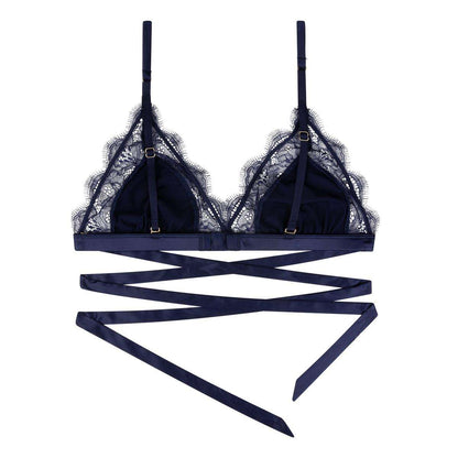 Love Stories Intimates - Бельо - Сутиени - Love Lace Dark Blue - Love|Labels