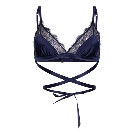 Love Stories Intimates - Бельо - Сутиени - Love Lace Dark Blue - Love|Labels