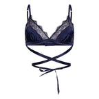 Love Stories Intimates - Бельо - Сутиени - Love Lace Dark Blue - Love|Labels