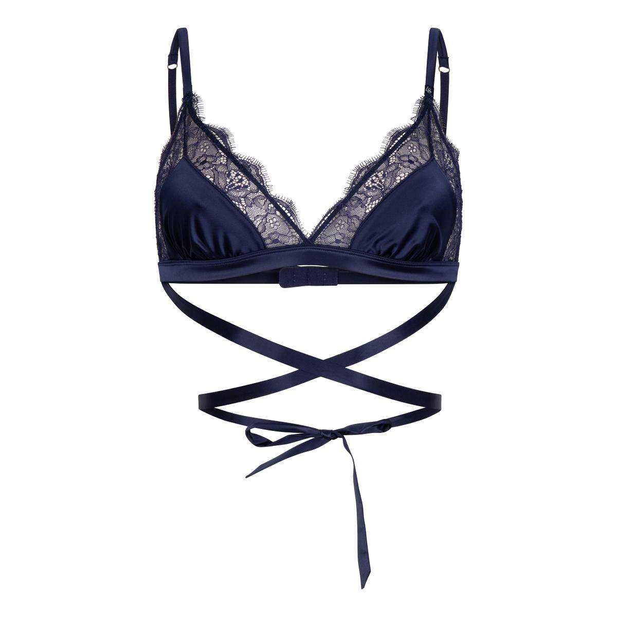 Love Stories Intimates - Бельо - Сутиени - Love Lace Dark Blue - Love|Labels