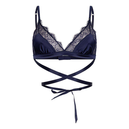 Love Stories Intimates - Бельо - Сутиени - Love Lace Dark Blue - Love|Labels