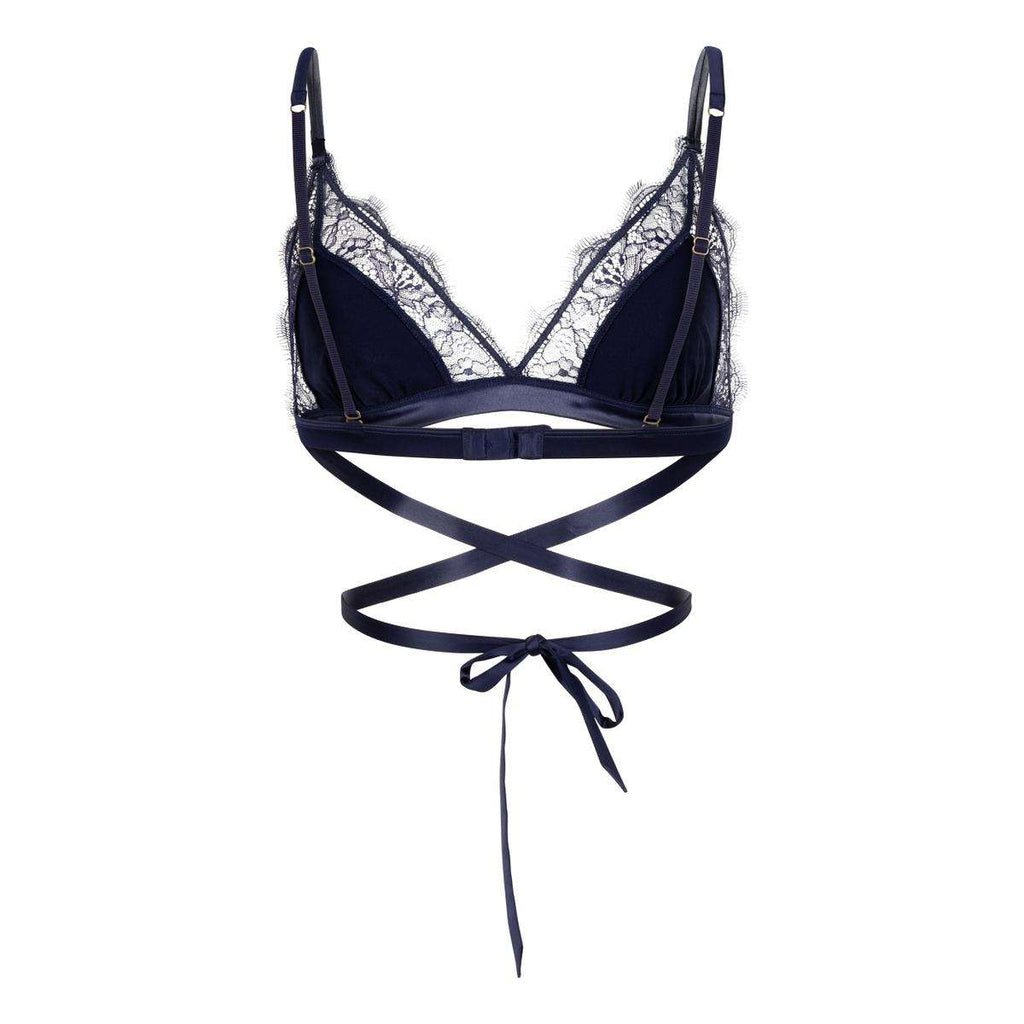 Love Stories Intimates - Бельо - Сутиени - Love Lace Dark Blue - Love|Labels