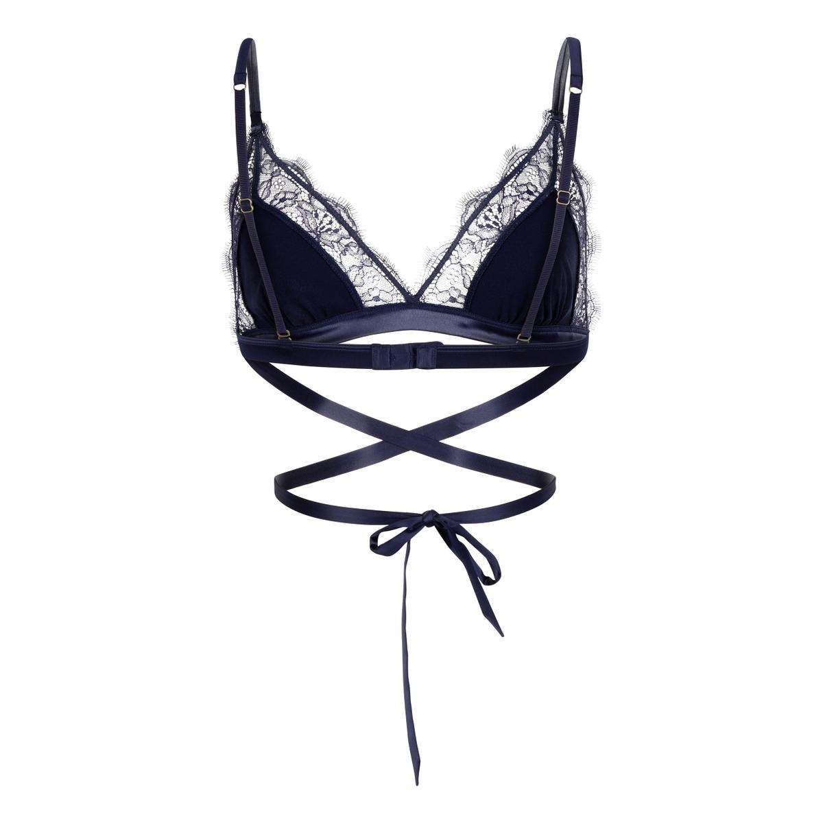 Love Stories Intimates - Бельо - Сутиени - Love Lace Dark Blue - Love|Labels