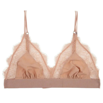 Love Stories Intimates - Бельо - Сутиени - Love Lace Delicate Bralette Nude - Love|Labels