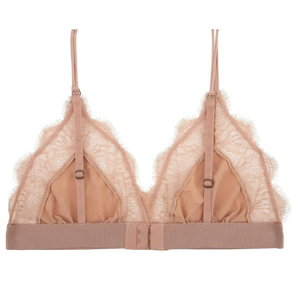 Love Stories Intimates - Бельо - Сутиени - Love Lace Delicate Bralette Nude - Love|Labels