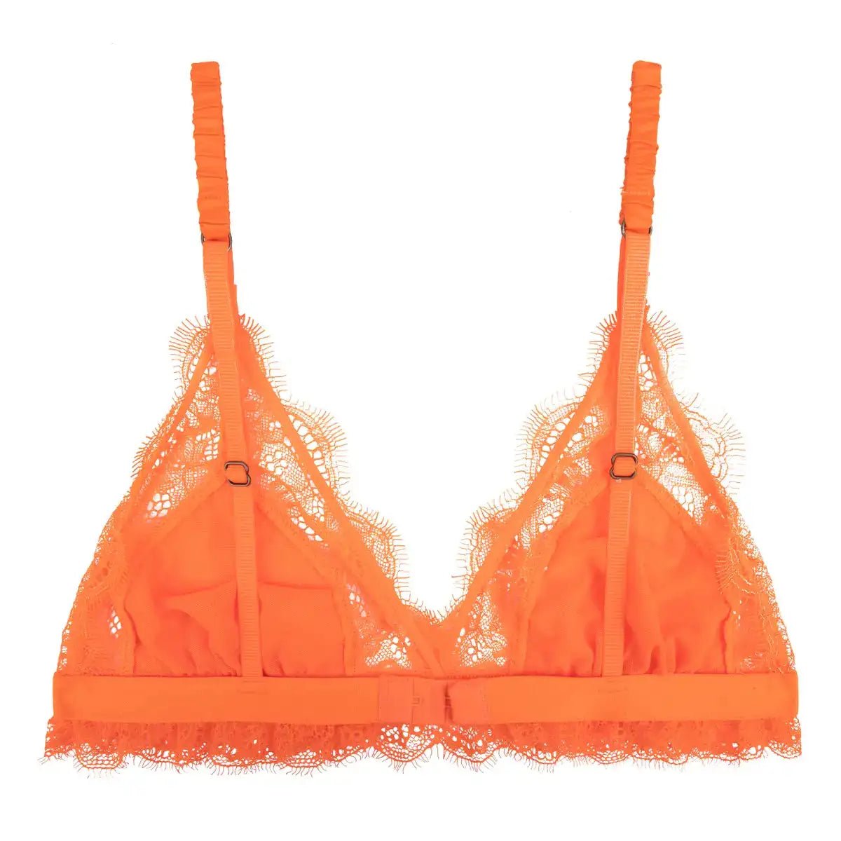 Love Stories Intimates - Бельо - Сутиени - Love Lace Delicate Triangle Bralette - Love|Labels