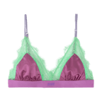 Love Stories Intimates - Бельо - Сутиени - Love Lace Delicate Triangle Bralette - Love|Labels